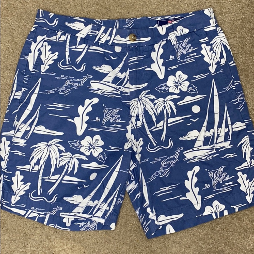 Vineyard Vines “Anguilla” Shorts - Picture 1 of 3